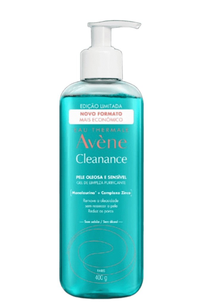 Avène Gel de Limpeza Facial