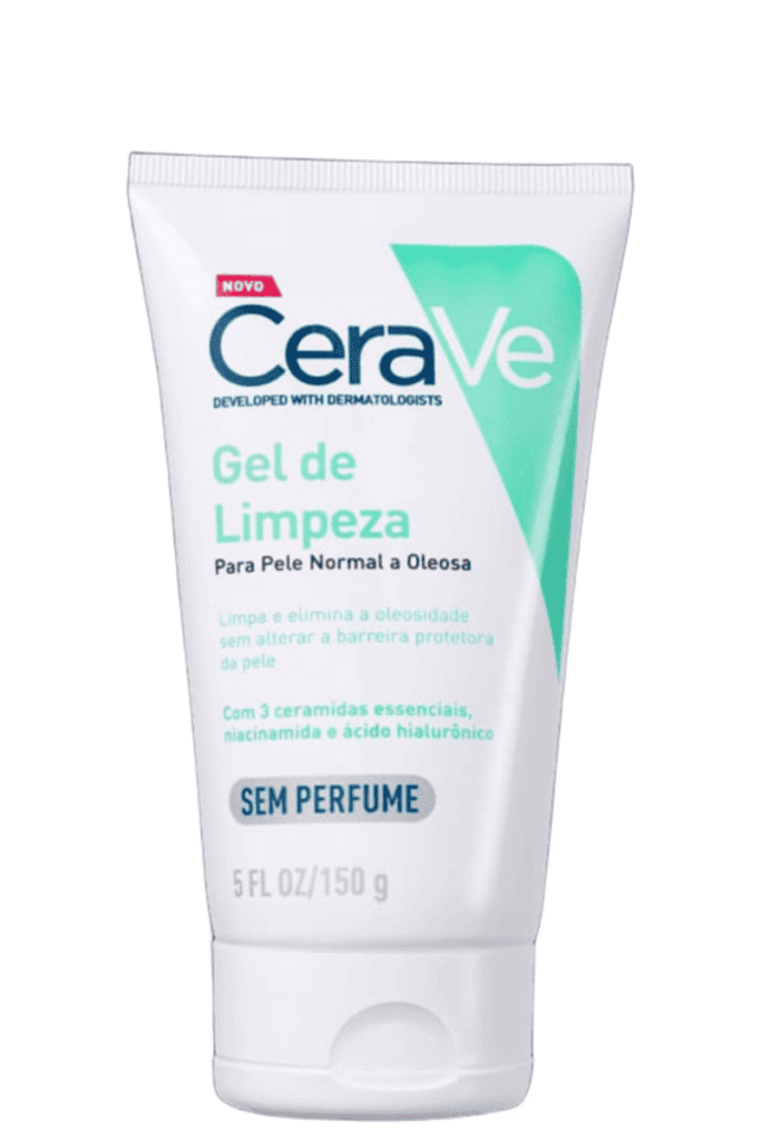 Cerave indicado para pele oleosa