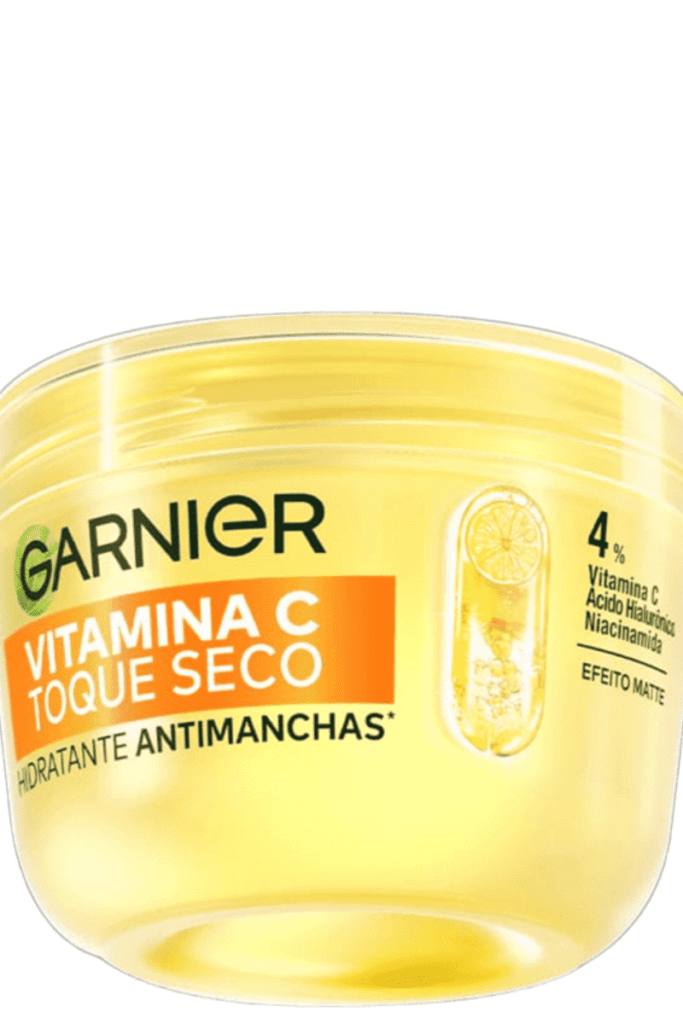 Hidratante Garnier vitamina C toque seco