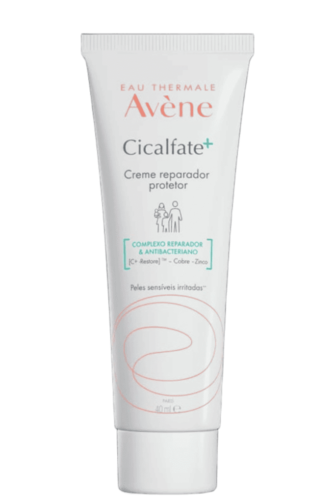 Creme reparador protetor que faz parte da rotina de skincare da Hailey Bieber