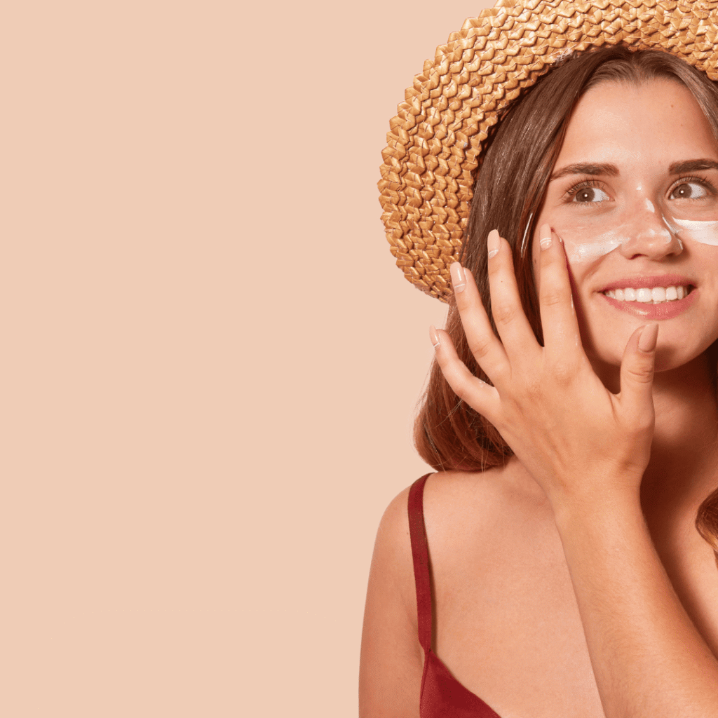 A importância do Protetor Solar para evitar manchas na pele