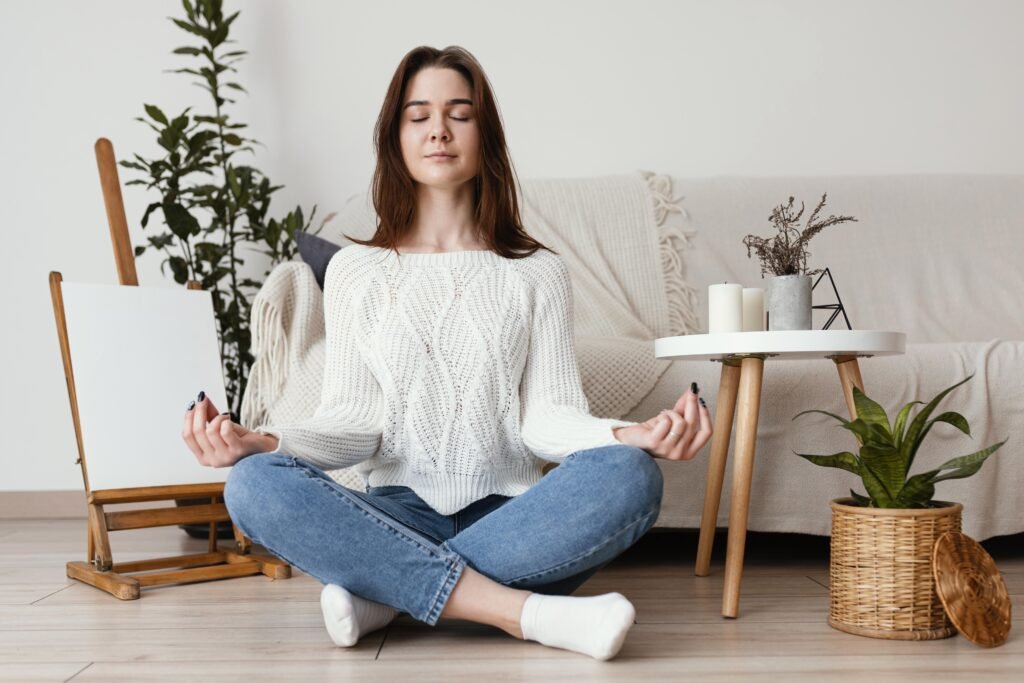 O Mindfulness e o Autocuidado promovem mais equilíbrio, saúde mental e qualidade de vida.