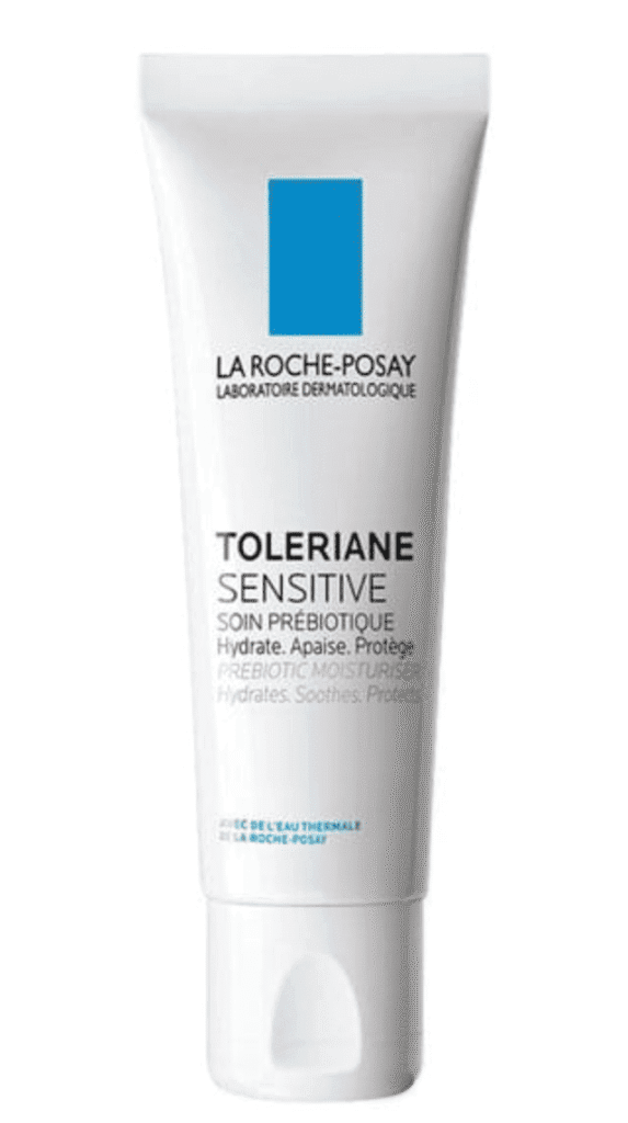 hidratante facial Toleriane Sensitive recomendado por dermatologistas