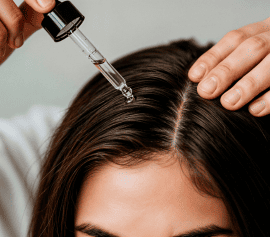 Óleo Vegetal no cabelo: Como escolher corretamente
