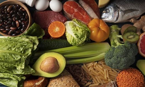 Alimentos Vitaminas e Minerais para uma Pele Saudável