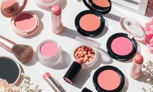 Aprenda como escolher e usar o Blush para valorizar seu rosto