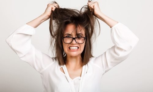 Estresse e Queda de Cabelo: Entenda mais sobre esse assunto