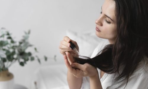 Cabelos ressecados e Pontas Duplas: Como Hidratar e Nutrir