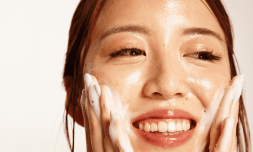 Limpeza facial o passo fundamental na sua rotina de skincare